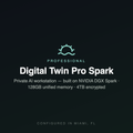 Digital Twin Pro Spark