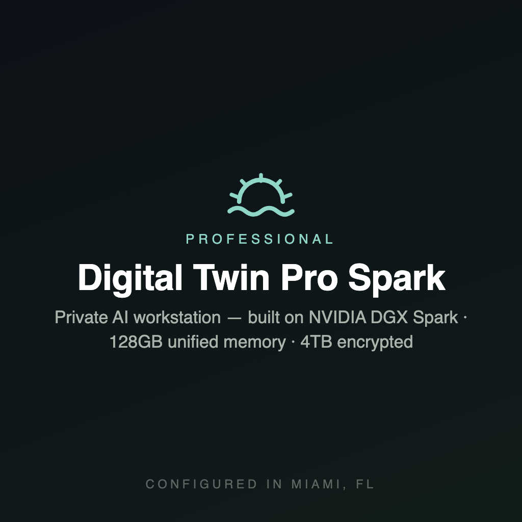 Digital Twin Pro Spark