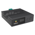 Digital Twin Pro Edge Pro — 16GB Jetson Orin NX private AI appliance in precision aluminum case